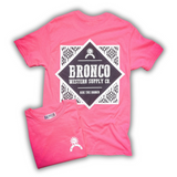 Havasu Tee - Neon Pink