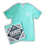 Havasu Tee - Bright Teal