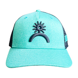 Spur Up Hat - Seafoam