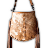 Myra Bag - Edgy Hairon Bag - Purses & Wallets - Myra Bag - Bronco Western Supply Co.