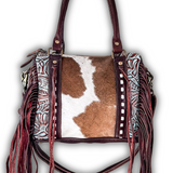 Myra Bag - Maia - Concealed Carry Bag - Purse - Western - Bronco Western Supply Co.