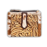 Myra Bag - Oxyuranus Card holder - Purses & Wallets - Myra Bag - Bronco Western Supply Co.