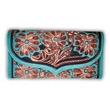 Myra Bag - Flower Crest Ridge Wallet