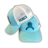 Spur Up Hat - Ocean