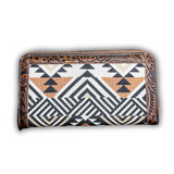 Joanie Wallet - Brown