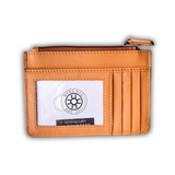 Caballo Mio Card Holder - Caramel