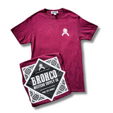 Havasu Tee - Maroon