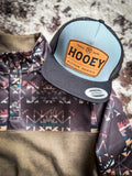 Stevie Hooey Men's Pullover - Brown/Mint