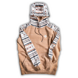 Canyon Hooey Men's Hoodie - Light Brown