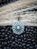 Levi Pendant Necklace - Western Jewelry - Bronco Western Supply Co.