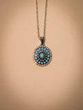 Levi Pendant Necklace - Western Jewelry - Bronco Western Supply Co.