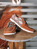 Twisted X - Zero X - Slip On Shoe - Multi & Brown - Casual Shoe - Bronco Western Supply Co.