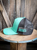 Spur Up Hat - Seafoam