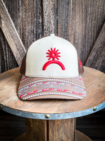 Spur Up Hat - Mojave