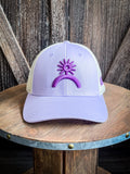 Spur Up Hat - Lilac