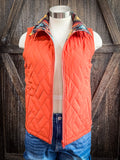 Jericho Reversible Vest - Outerwear - Bronco Western Supply Co.