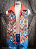 Jericho Reversible Vest - Outerwear - Bronco Western Supply Co.