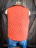 Jericho Reversible Vest - Outerwear - Bronco Western Supply Co.