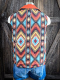 Jericho Reversible Vest - Outerwear - Bronco Western Supply Co.