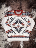 Lean On Me Knit Sweater - Sweater - Bronco Western Supply Co.