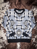 Let it Be Knit Sweater - Sweater - Bronco Western Supply Co.