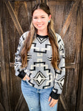 Let it Be Knit Sweater - Sweater - Bronco Western Supply Co.