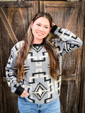 Let it Be Knit Sweater - Sweater - Bronco Western Supply Co.