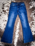 Cowgirl Tuff - Just Tuff Trouser Jeans- Bronco Western Supply Co.