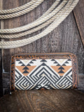 Joanie - Wallet - Brown - Montana West - Bronco Western Supply Co.