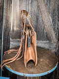 Joan - Crossbody Tote - Mini - Brown - Montana West - Bronco Western Supply Co.