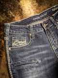 Cowgirl Tuff ZigZag - Bootcut Jeans - Bronco Western Supply Co.