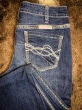 Cowgirl Tuff ZigZag - Bootcut Jeans - Bronco Western Supply Co.