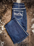 Cowgirl Tuff Bling It On - Bootcut Jeans - Bronco Western Supply Co.