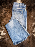 Cowgirl Tuff Journey - Bootcut Jeans - Bronco Western Supply Co.