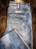 Cowgirl Tuff Journey - Bootcut Jeans - Bronco Western Supply Co.