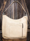 Tammy - Concealed Carry - Hobo Purse - Tan - Montana West - Bronco Western Supply Co.