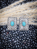 Helena Stud Earring - Silver