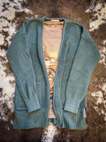 Wafflewood Cardigan - Ash Jade - Western - Casual Fashion - Bronco Western Supply Co.