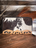 Myra Bag - Darrington Ranch Clutch Wallet - Accessory - Western Fashion - Bronco Western Supply Co.