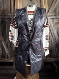 Phoenix Long Quilted Vest Duster - Vest - Outerwear - Bronco Western Supply Co.