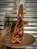 Wrangler Crossbody - Chevron Print - Western Fashion - Bronco Western Supply Co.