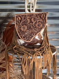 Myra Bag - Banette - Concealed Carry Bag - Western - Purse - Bronco Western Supply Co.