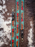 Myra Bag - Raintree Gorge Purse Strap - Purse Accessories - Western - Bronco Western Supply Co.