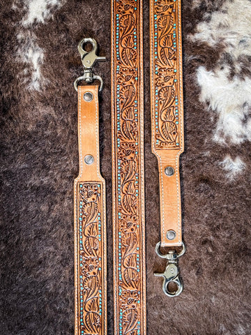 Myra Bag - Mika Falls Purse Strap - Purse Accessories - Western - Bronco Western Supply Co.