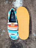 Lydia Twisted X Hooey Slip-On - Sunset Serape