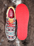 Blaze Twisted X Kicks - Red Multi