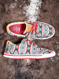 Blaze Twisted X Kicks - Red Multi