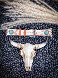 Josie Cow Print Watch Band - Watch Accessories - Bronco Western Supply Co.