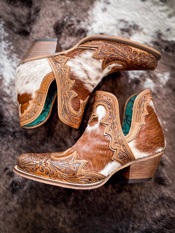 Myra Bag - Frisco Falls Hand-Tooled - Western Boots - Bronco Western Supply Co.