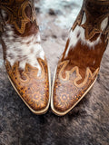 Myra Bag - Frisco Falls Hand-Tooled - Western Boots - Bronco Western Supply Co.